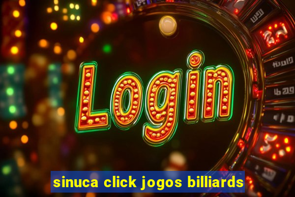 sinuca click jogos billiards